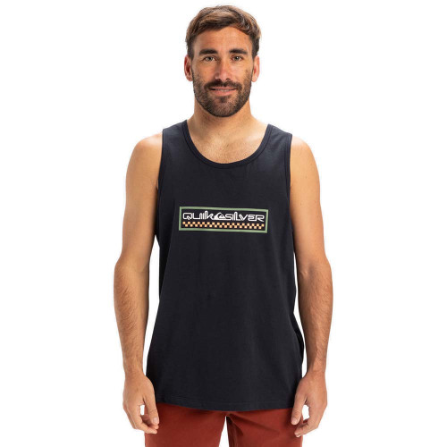 Quiksilver Ανδρική αμάνικη μπλούζα Ev Sun Dagger - Muscle Tank